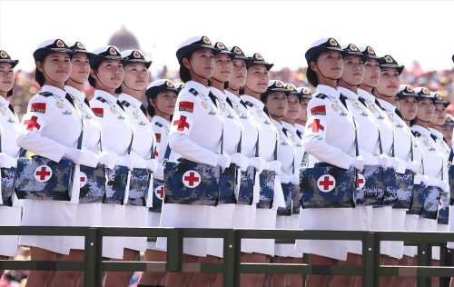 中国人民解放军军事学院是几本(解放军军事医学院)插图2