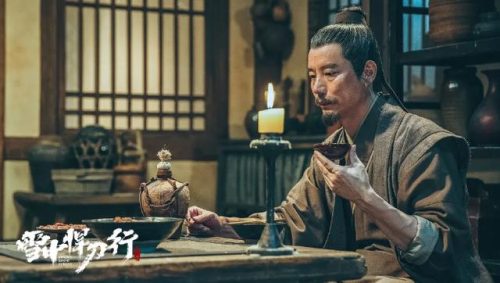 雪中悍刀行剑九黄实力排名(雪中悍刀行实力排名50)插图6
