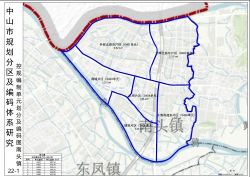 中山市镇区分布图(中山的镇区分布图)插图22