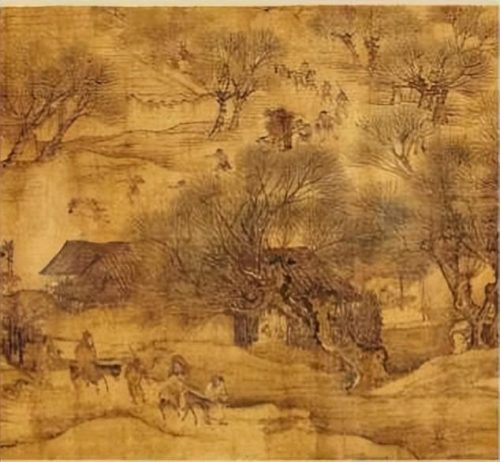 名作欣赏清明上河图(名画欣赏清明上河图)插图3