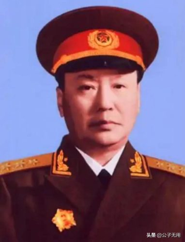 1955解放军第上将名单一览表(解放军第一次授衔上将名单)插图55