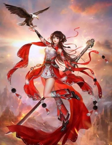 百度风云榜各年度小说排行榜(风云榜小说排行榜)插图19