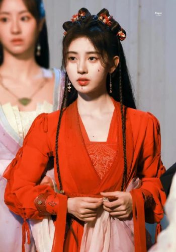 snh48最火的六个人(snh48颜值最高的几个人)插图18