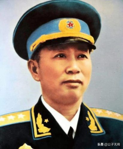 1955解放军第上将名单一览表(解放军第一次授衔上将名单)插图14