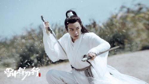 电视剧雪中悍刀行武功排名(雪中悍刀行武功排名)插图