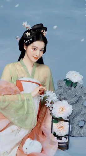 杨洋的女朋友是谁(杨洋现实中的女朋友是谁)插图4