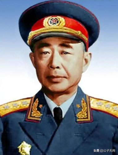 1955解放军第上将名单一览表(解放军第一次授衔上将名单)插图33