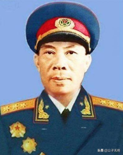 1955解放军第上将名单一览表(解放军第一次授衔上将名单)插图24