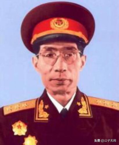 1955解放军第上将名单一览表(解放军第一次授衔上将名单)插图7