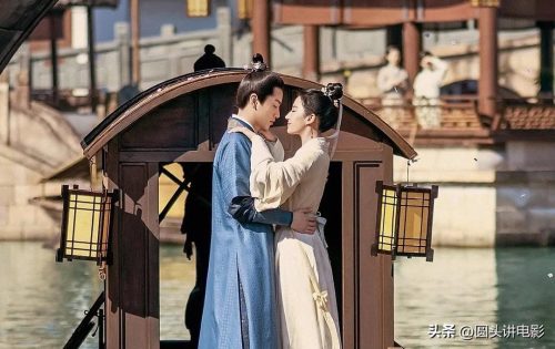 2022年十部熬夜也要看的电视剧(2022口碑最好十部国剧)插图1