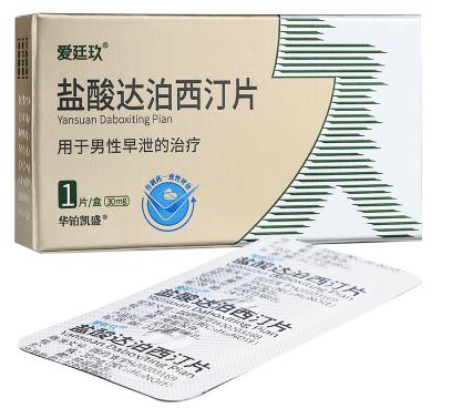 第一次吃达泊西汀真实感受(达泊西汀)插图