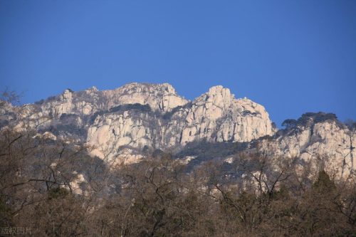 五岳是指哪五座山(三山是指哪三座山)插图1