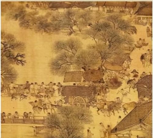 名作欣赏清明上河图(名画欣赏清明上河图)插图10