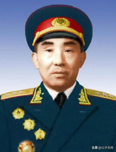 1955解放军第上将名单一览表(解放军第一次授衔上将名单)插图57