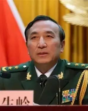 中国人民解放军现役上将(中国人民解放军现役上将有多少人)插图26