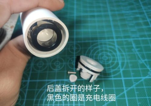 小米电动牙刷拆解(电动牙刷拆解)插图8