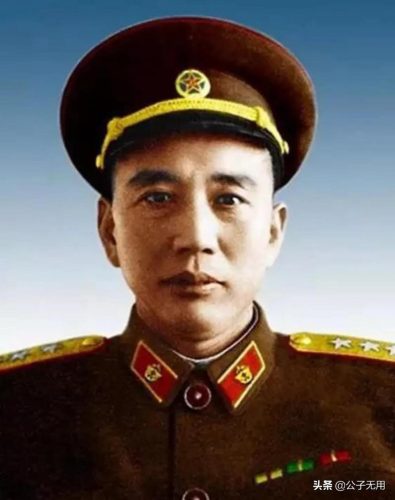 1955解放军第上将名单一览表(解放军第一次授衔上将名单)插图3