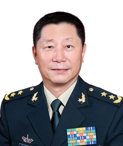 中国人民解放军现役上将(中国人民解放军现役上将有多少人)插图14