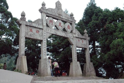 五岳是指哪五座山(三山是指哪三座山)插图8