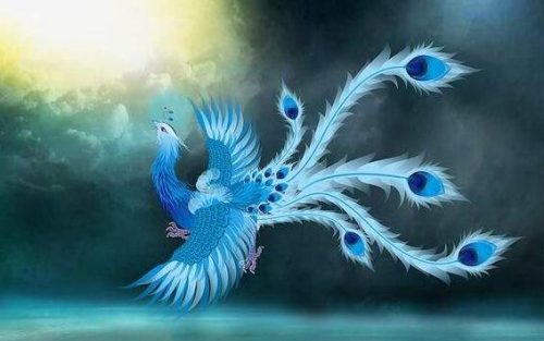 山海经十大祥瑞之兽(山海经十大祥瑞之兽手机壁纸)插图3