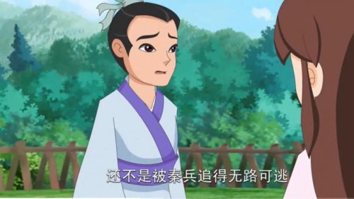 孟姜女民间故事完整版(孟姜女哭长城的故事完整版)插图3