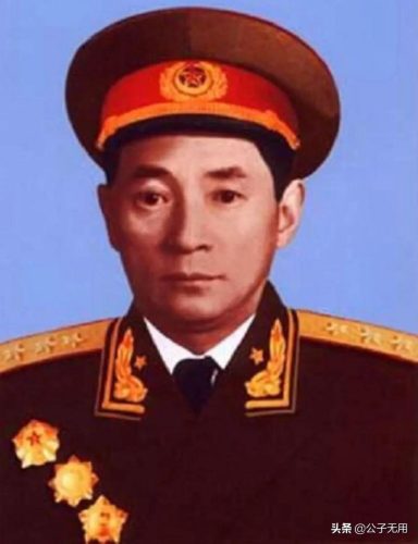 1955解放军第上将名单一览表(解放军第一次授衔上将名单)插图28