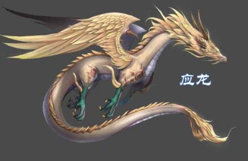 山海经十大祥瑞之兽(山海经十大祥瑞之兽手机壁纸)插图29