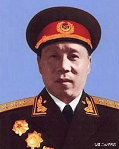 1955解放军第上将名单一览表(解放军第一次授衔上将名单)插图9