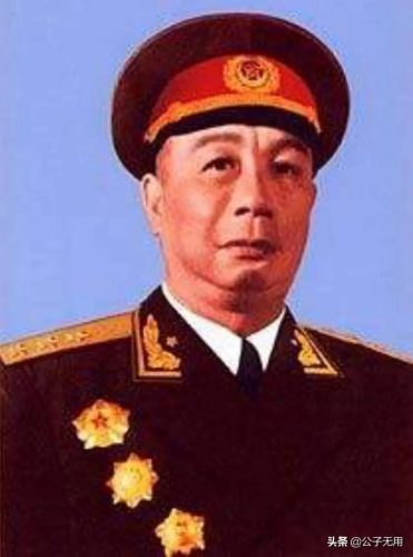 1955解放军第上将名单一览表(解放军第一次授衔上将名单)插图16