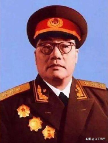 1955解放军第上将名单一览表(解放军第一次授衔上将名单)插图38