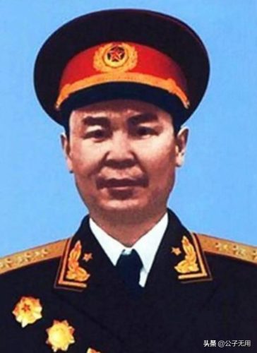 1955解放军第上将名单一览表(解放军第一次授衔上将名单)插图25