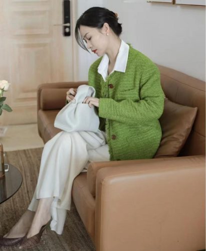 绿色配什么颜色好看(浅绿色配什么颜色好看)插图8