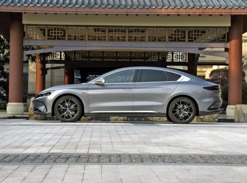 2022公认最好纯电动车(2023建议买的纯电车)插图1
