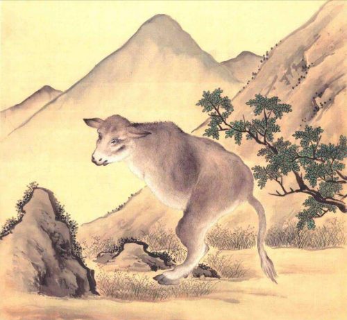 山海经十大祥瑞之兽(山海经十大祥瑞之兽手机壁纸)插图20