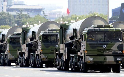 中国核弹头数量2022(最新中国核弹头真实数量)插图2