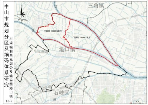 中山市镇区分布图(中山的镇区分布图)插图14