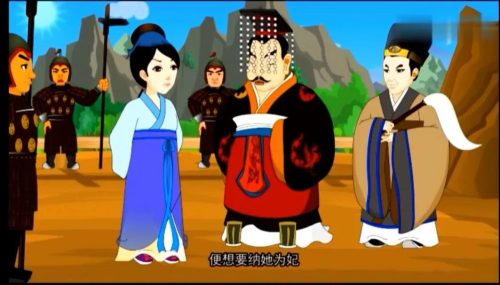 孟姜女民间故事完整版(孟姜女哭长城的故事完整版)插图8