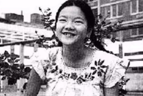 洪晃真实身世惊人年轻时很美(洪晃年轻时最美照片)插图5