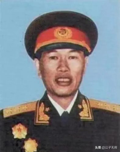 1955解放军第上将名单一览表(解放军第一次授衔上将名单)插图5