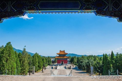 十三陵都有哪些陵园(十三陵陵园名字)插图9