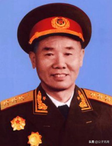 1955解放军第上将名单一览表(解放军第一次授衔上将名单)插图46