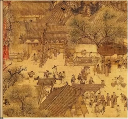 名作欣赏清明上河图(名画欣赏清明上河图)插图14