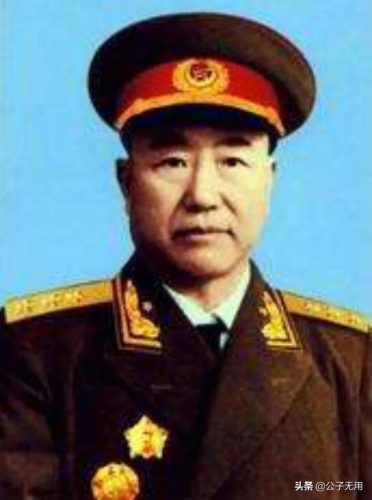 1955解放军第上将名单一览表(解放军第一次授衔上将名单)插图31