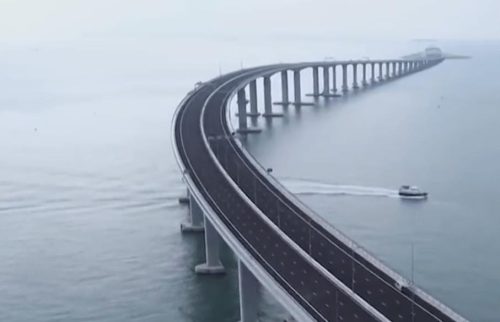 港珠澳大桥白修了(港珠澳大桥修了几年)插图2