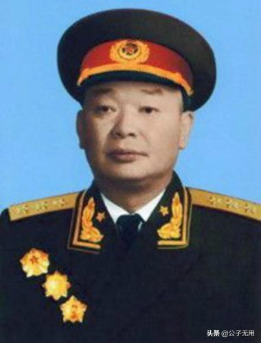 1955解放军第上将名单一览表(解放军第一次授衔上将名单)插图54