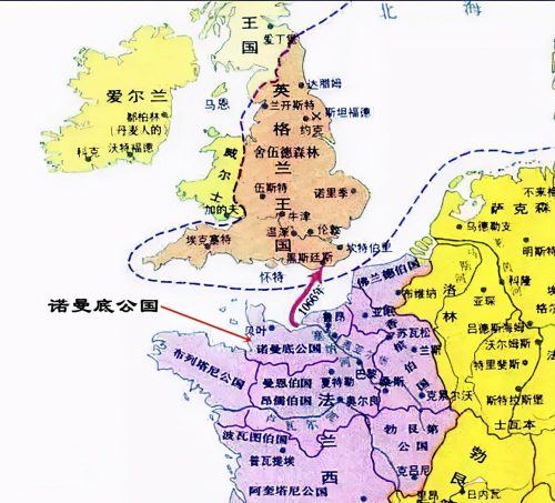 英国为什么分四个国家 (散装的英国：由四个“构成国”组成)插图10