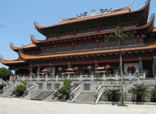 福建省十大寺院排行榜图(福建专为死人出殡的寺院)插图4