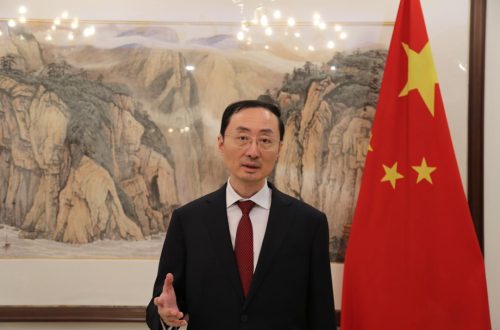 外交部副部长名单最新(外交部部长及副部长)插图1