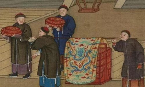 中国最十大帝王排行榜图片(十大帝王纪念金币值多少钱)插图26