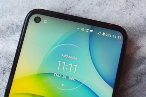 曝MOTO G9 Plus价格(moto2018手机报价)插图2